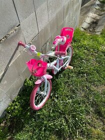 Dětské jízdní kolo Minnie - 1