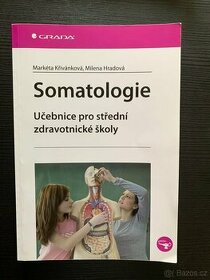 Somatologie – Učebnice pro střední zdravotnické školy
