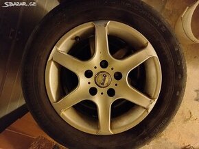 195/65 R15 letní pneumatiky s disky - 1