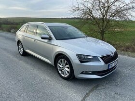 Škoda Superb, 2.0 TDI, 110kW DSG 7° SLEVA