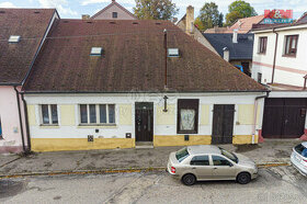 Prodej rodinného domu, 199 m², Habry, ul. Žižkovo nám.