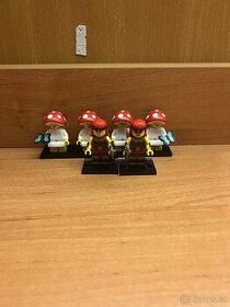 LEGO minifigurky – 25. série 71045 SLEVA