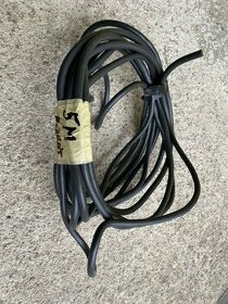 Elektrický kabel 5 metrů 2 drát - 1