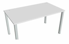 Pracovní stůl-80x 40 cm-bílý - 1