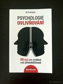 Psychologie ovlivňování - Vít Prokůpek (2. vydání)