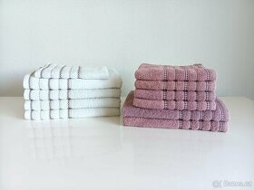 Froté ručníky - 1