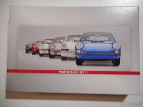 Modely aut Porsche