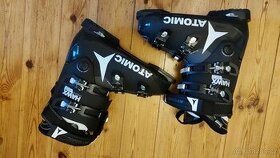 přeskáče lyžařské boty Hawx Magna 80 Black vel. 29  29,5