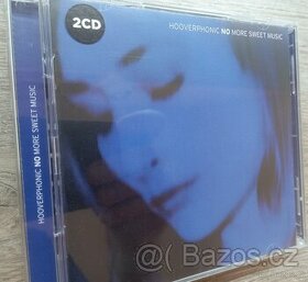 Hooverphonic CD No More Sweet Music 2CD