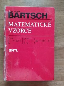 Bartsch - Matematické vzorce