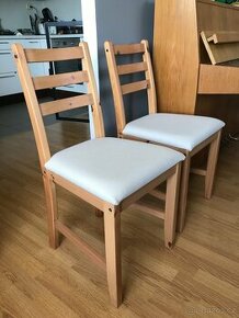 Židle 2ks IKEA