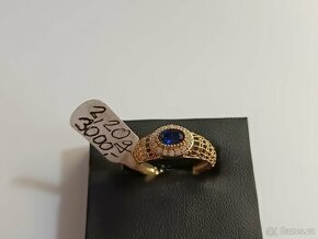 5. Zlatý prsten 585/1000 nové