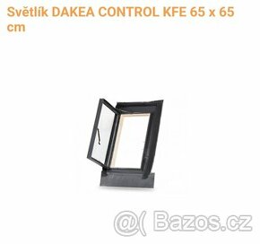 Světlík DAKEA CONTROL KFE 65X65 - 1