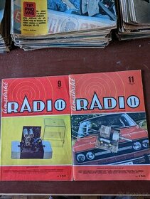 časopis Rádio