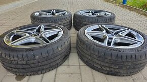 Alu kola 5x112 r19