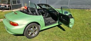 BMW Z3 cabrio, 1.8, STK