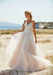 Svatební šaty Voiron - 1