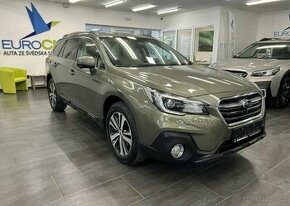Subaru Outback 2.5 Executive 2020 zaruka 129 kw1