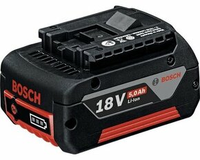 Akumulátor Bosch Professional GBA 18V 5.0Ah,