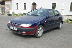 CITROEN XSARA  1.8 - nové STK