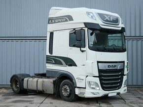 DAF XF 480, LOW DECK, SUPER SPACE CAB, EURO 6, AUTOMAT