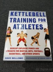 Kettlebell Training for Athletes kniha (Eng)