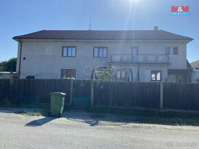 Prodej rodinného domu, 997 m², Mydlovary, Zliv - 1