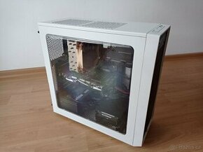 PC skříň GTX 1060 Ryzen 5 1600X