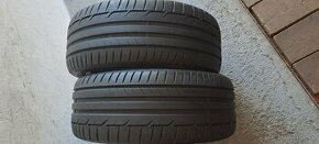 225/45 r18 letní pneumatiky Dunlop