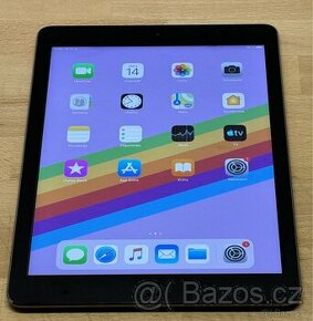 iPad Air 16GB Space Gray / Záruka