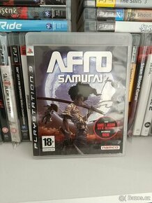 Afro Samurai PS3 / PlayStation 3 hra