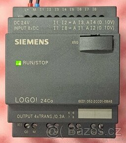 Siemens LOGO 24Co 6ED1052-2CC01-0BA6
