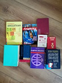 Angličtina, učebnice pro samouky