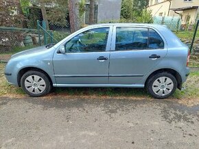 Škoda Fabia 1.4 16v 55 kw