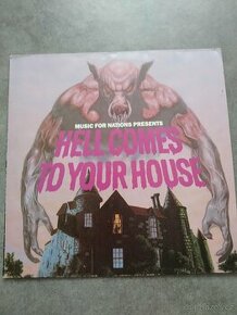 LP-Music For Nations Presents-Hell Comes To Your House