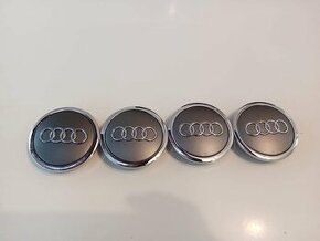 Středové pokličky, středy Audi Nový design
