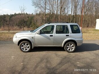 Prodám Land Rover Freelander 1 TD4