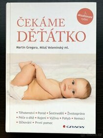 Čekáme děťátko - Gregora Martin, 3. vydání