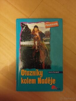 Otazníky kolem Naděje - Joanna Campbell