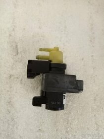Regulator tlaku turba