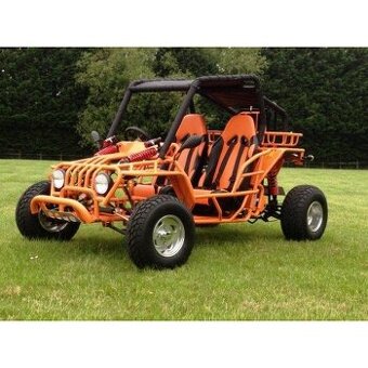 koupím buggy GS Moon