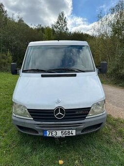 Mercedes-Benz Sprinter 208 CDI