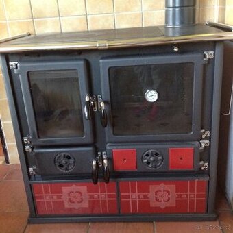 Kamna La Nordica Rosa 5,0 (8,4 kW)