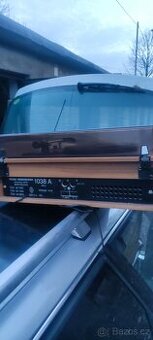 Gramoradio duo Tesla 1038A