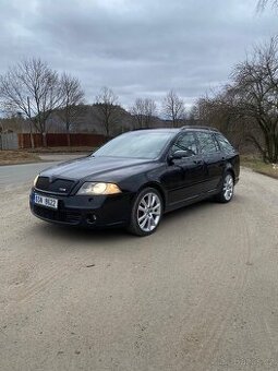 Octavia 2 rs