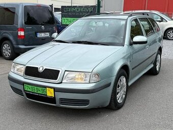 ► ŠKODA OCTAVIA 1,9 TDI PD - 74 kW, TAŽNÉ ◄