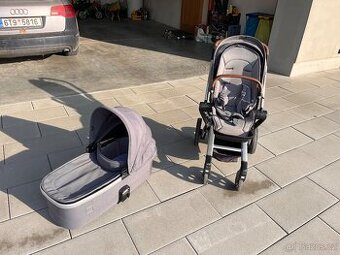 Joolz hub seat
