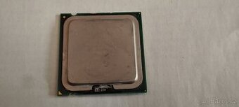 Intel Core E6600 a E5700