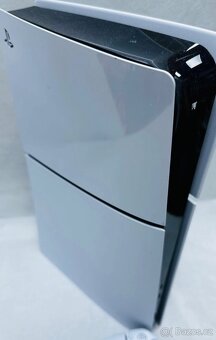 PS5 + originální ps5 sluchátka