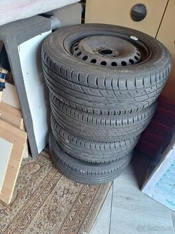 Kola komplezni letni 16" Ford